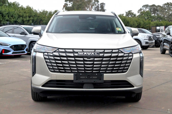 2026 GWM Haval H6 B01 Ultra Hybrid SUV Image 2