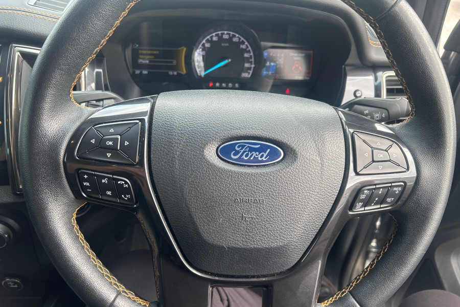 2020 MY20.25 Ford Ranger PX MkIII Wildtrak Ute Image 38