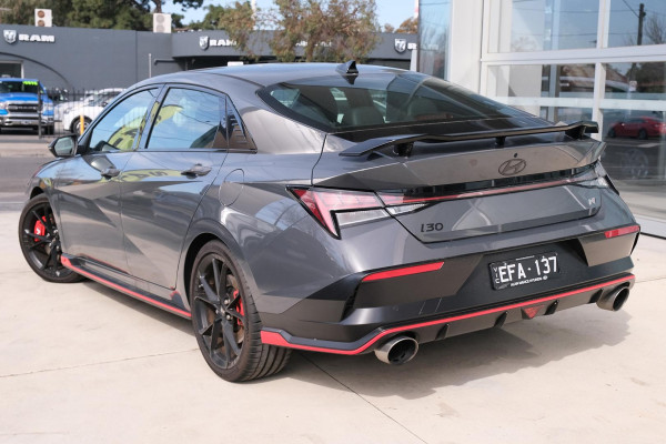 2025 Hyundai i30 CN7.V2 N Premium Sedan Image 2