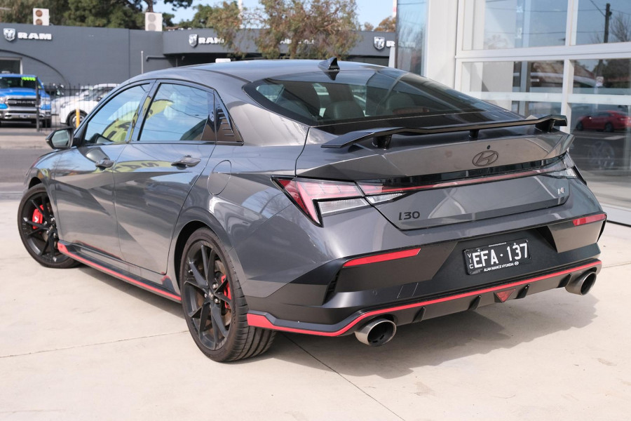 2025 Hyundai i30 CN7.V2 N Premium Sedan Image 2