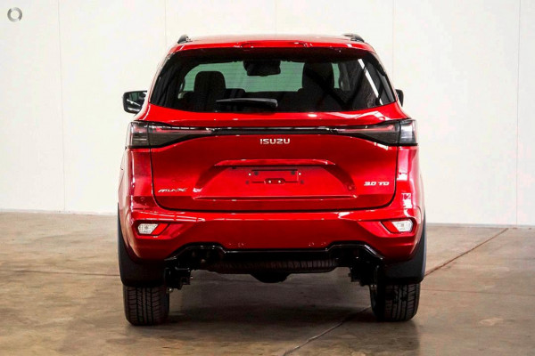2026 MY25.5 Isuzu MU-X RJ LS-U SUV Image 3