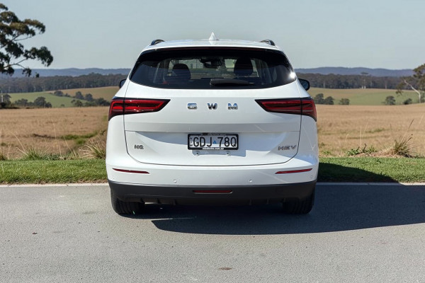 2025 GWM Haval H6 B01 Lux Hybrid SUV Image 6