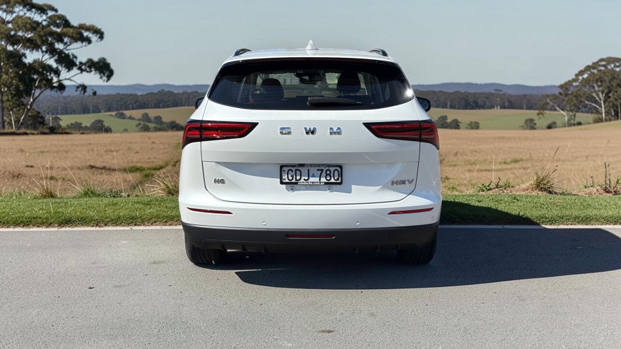 2025 GWM Haval H6 B01 Lux Hybrid SUV Image 6