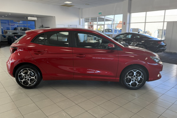 2026 MY25.5 MG MG3 ZP22 Excite Hatch Image 8