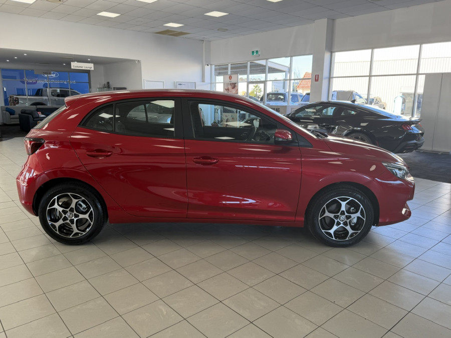 2026 MY25.5 MG MG3 ZP22 Excite Hatch Image 8