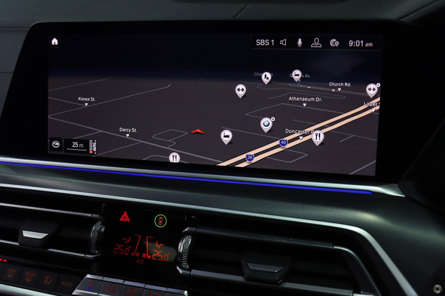2019 BMW X5 G05 xDrive40i SUV