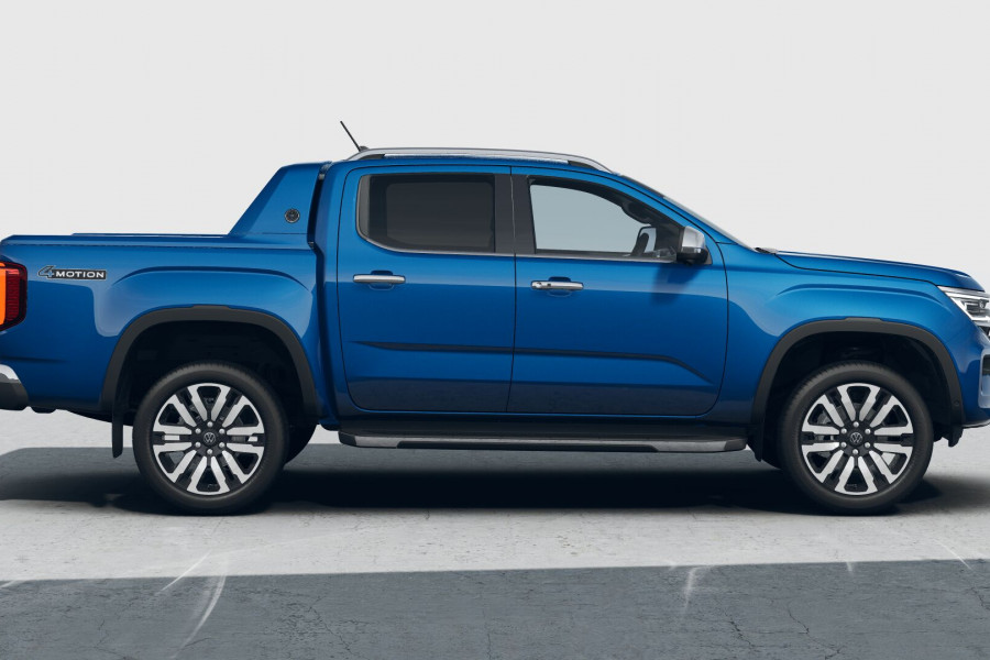 2024 Volkswagen Amarok NF TSI452 Aventura Ute Image 8