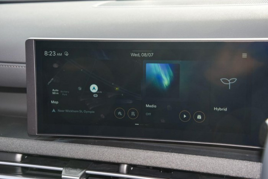 2026 Hyundai Tucson hybrid NX4.V4 Elite SUV Image 11