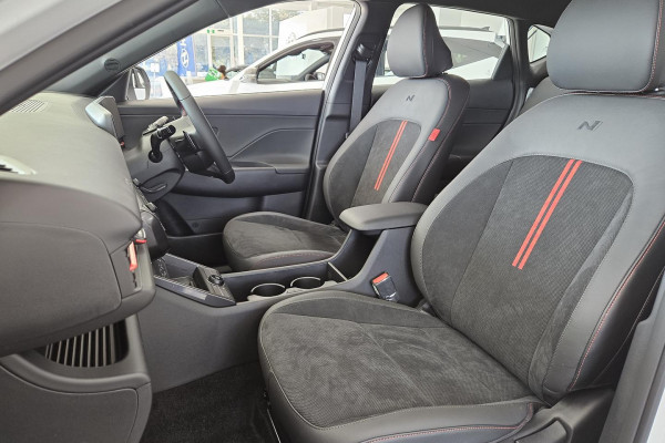 2025 MY26 Hyundai KONA SX2.V3 Hybrid Elite N Line SUV Image 10