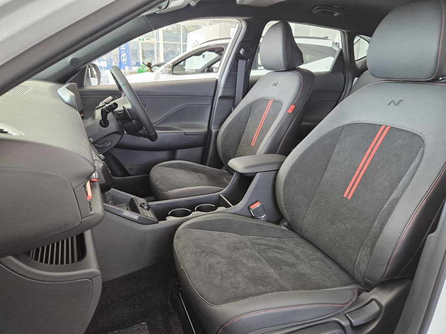 2025 MY26 Hyundai KONA SX2.V3 Hybrid Elite N Line SUV Image 10
