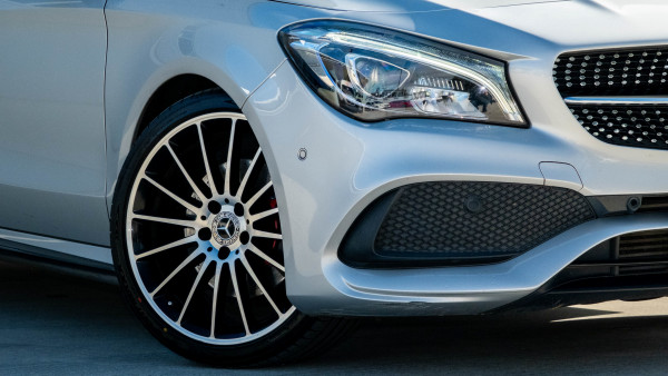 2017 MY18 Mercedes-Benz CLA-Class CLA250 SUV image 13