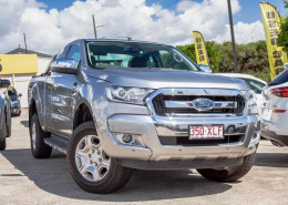 Ford Ranger XLT 3.2 (4x4) PX MkII MY17