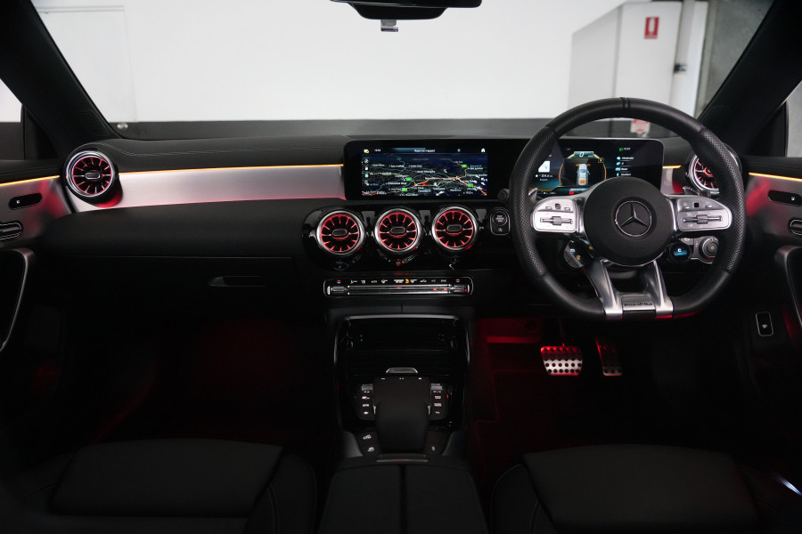 2023 Mercedes-Benz CLA-Class 35 4matic Coupe Image 15