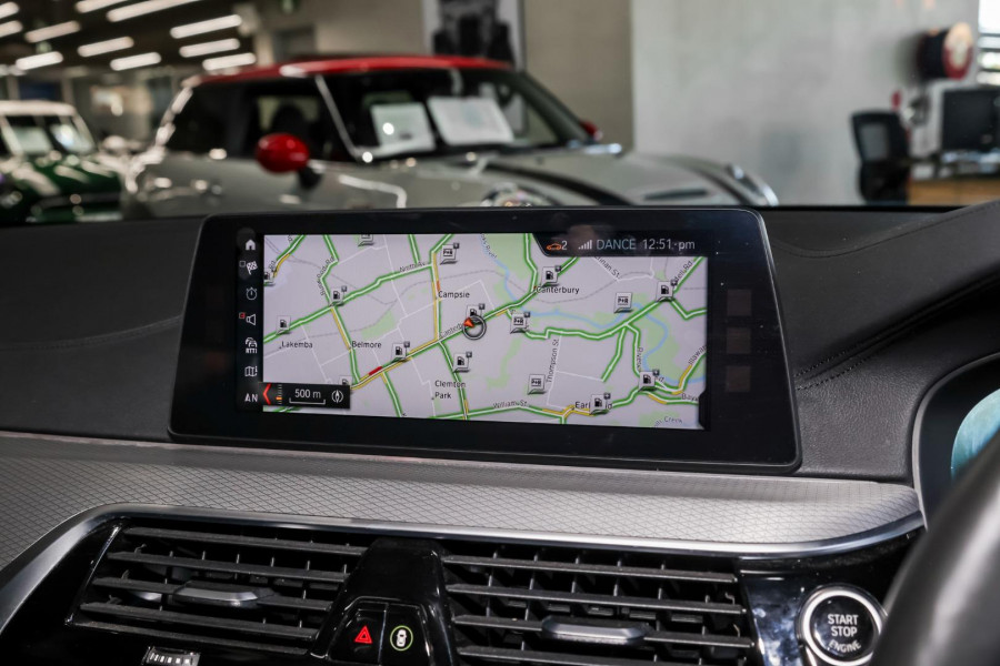 2019 BMW 5 Series G30 530i M Sport Sedan