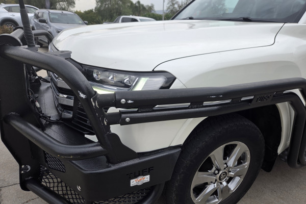 2024 Toyota LandCruiser FJA300R VX SUV Image 7