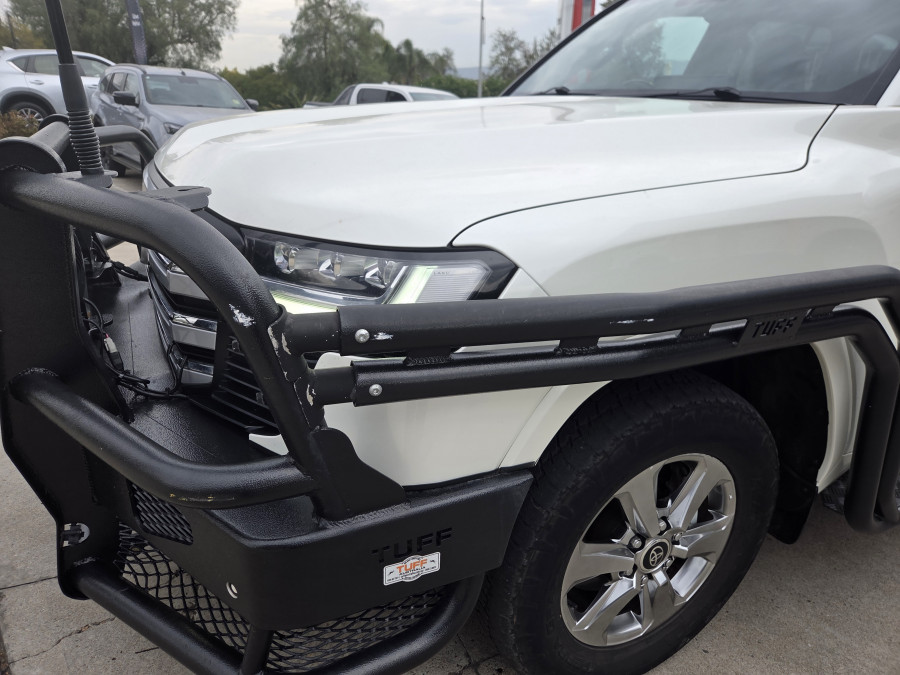 2024 Toyota LandCruiser FJA300R VX SUV Image 7