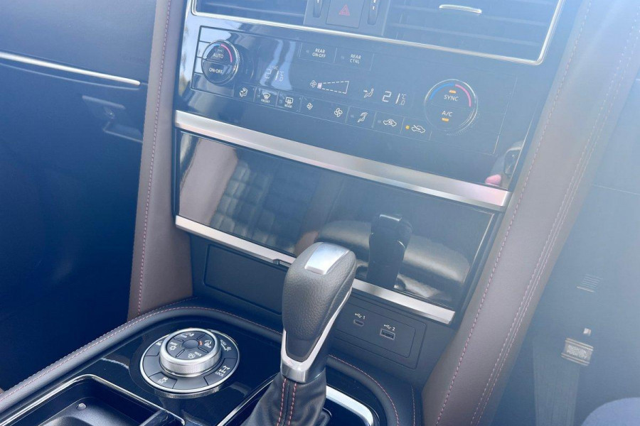 2025 Nissan Patrol Y62 Series 5 Ti SUV Image 24
