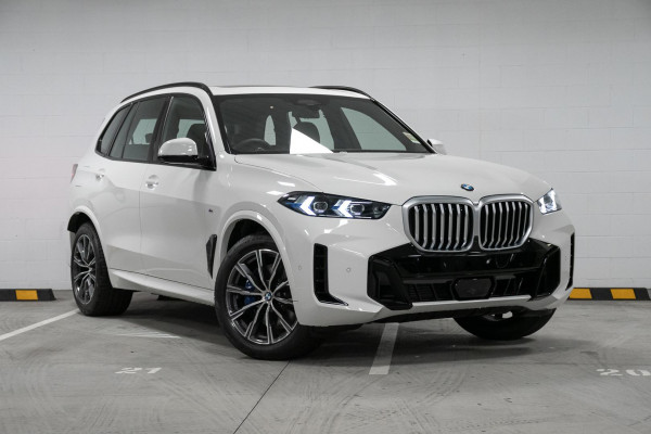 BMW X5 xDrive30d M Sport G05 LCI
