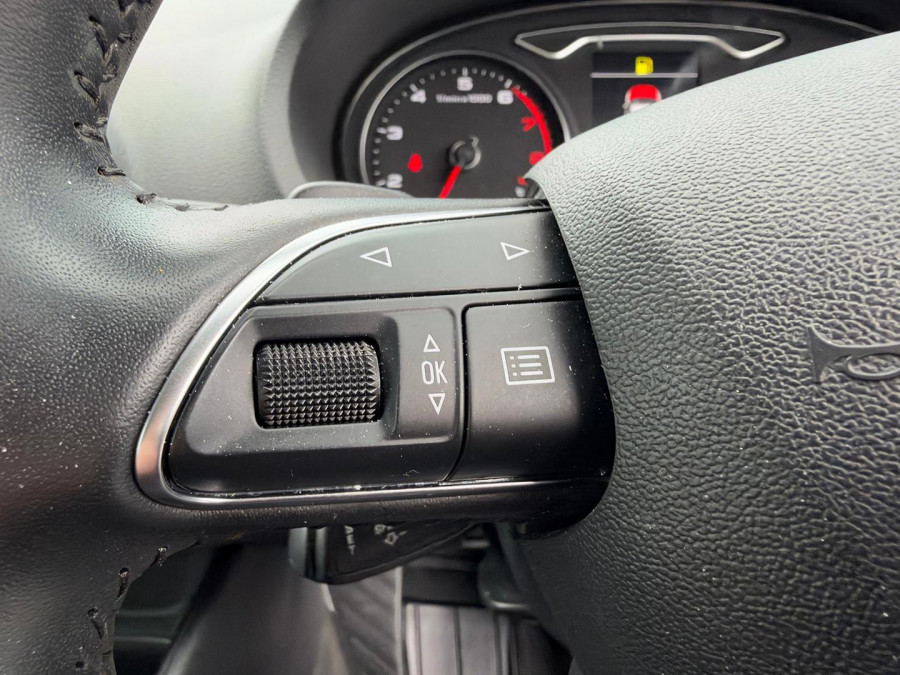 2014 MY15 Audi A3 8V Attraction Sedan Image 22