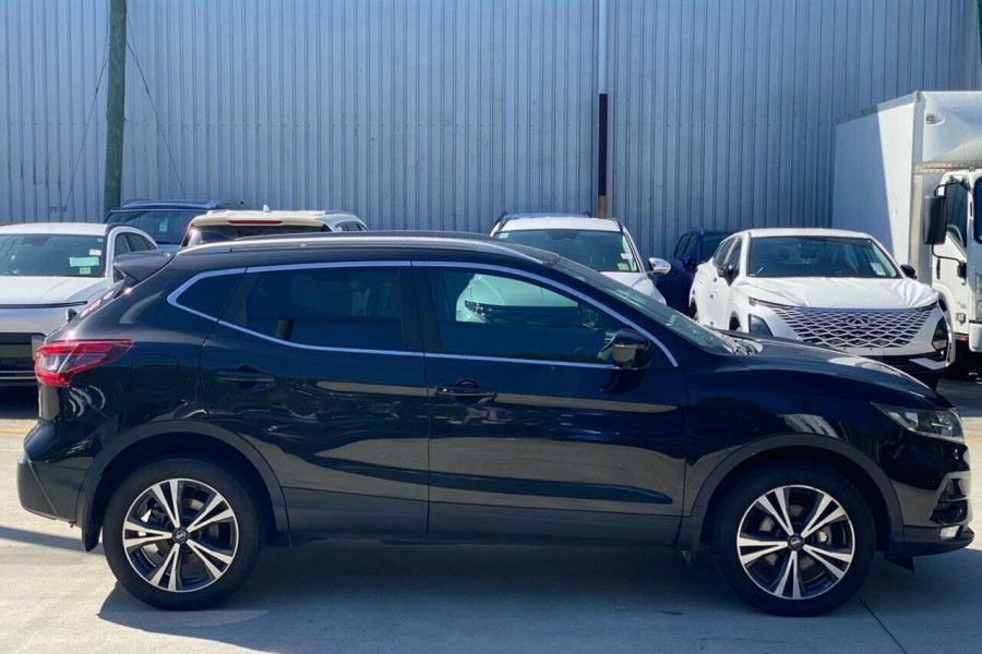 2019 MY20 Nissan QASHQAI J11 Series 3 ST-L SUV Image 8
