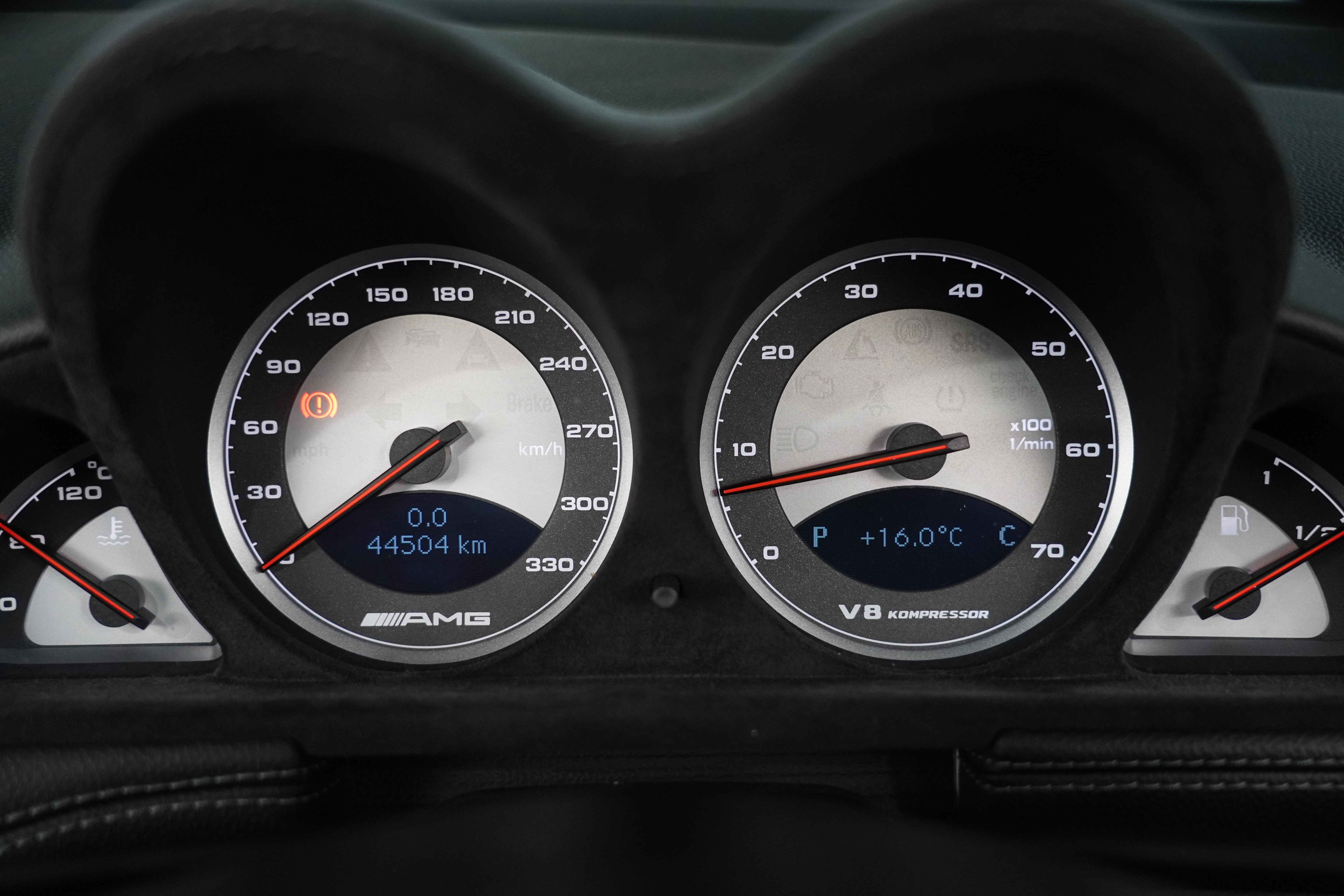 2003 Mercedes-Benz SL 55 AMG Convertible Image 26