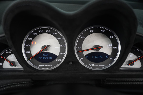 2003 Mercedes-Benz SL 55 AMG Convertible Image 26