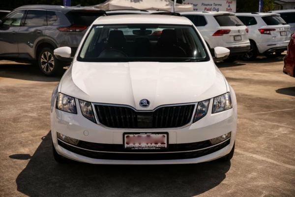 2019 Skoda Octavia NE Sport 110TSI Sedan Image 5