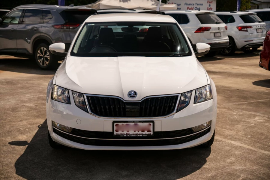 2019 Skoda Octavia NE Sport 110TSI Sedan Image 5