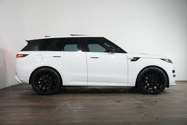 2025 Land Rover Range Rover Sport L461 P360 Dynamic SE SUV Image 4