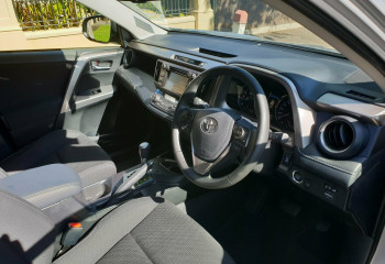 2018 Toyota RAV4 Wagon