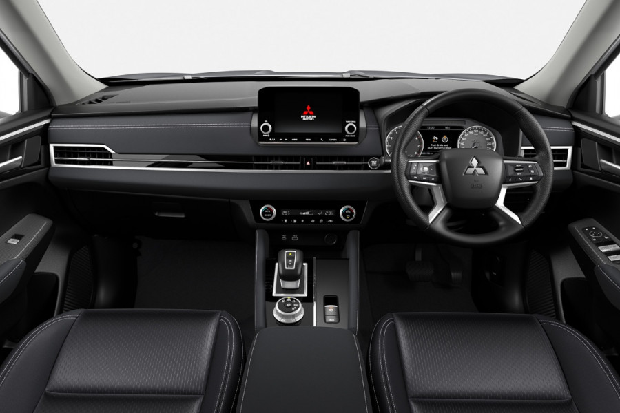 2024 Mitsubishi Outlander ZM PHEV ES SUV Image 6