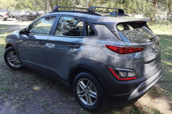 2022 MY23 Hyundai KONA OS.V5  SUV Image 3