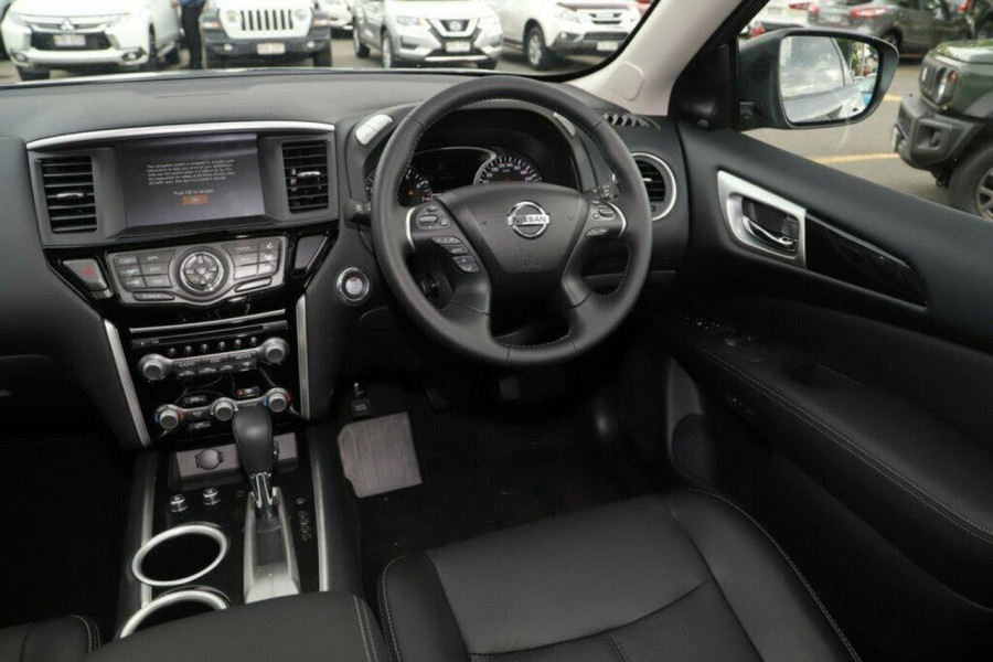 2019 Nissan Pathfinder R52 Series III Ti 2WD Suv Image 10
