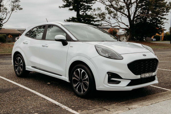 2022 Ford Puma ST-Line Wagon