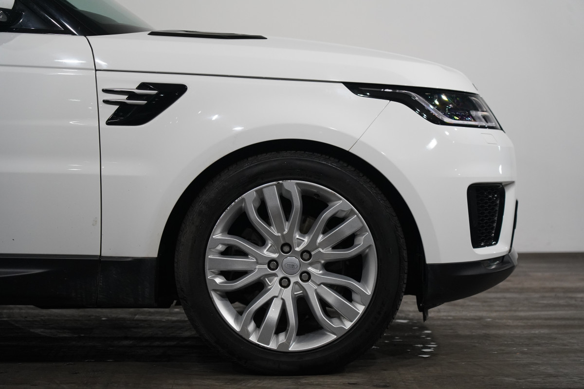 2019 Land Rover Range Rover Sport Sdv6 Se (183kw) SUV Image 5
