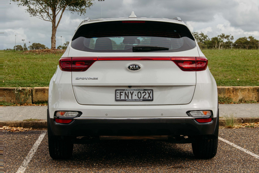 2018 Kia Sportage QL Si Premium SUV Image 11