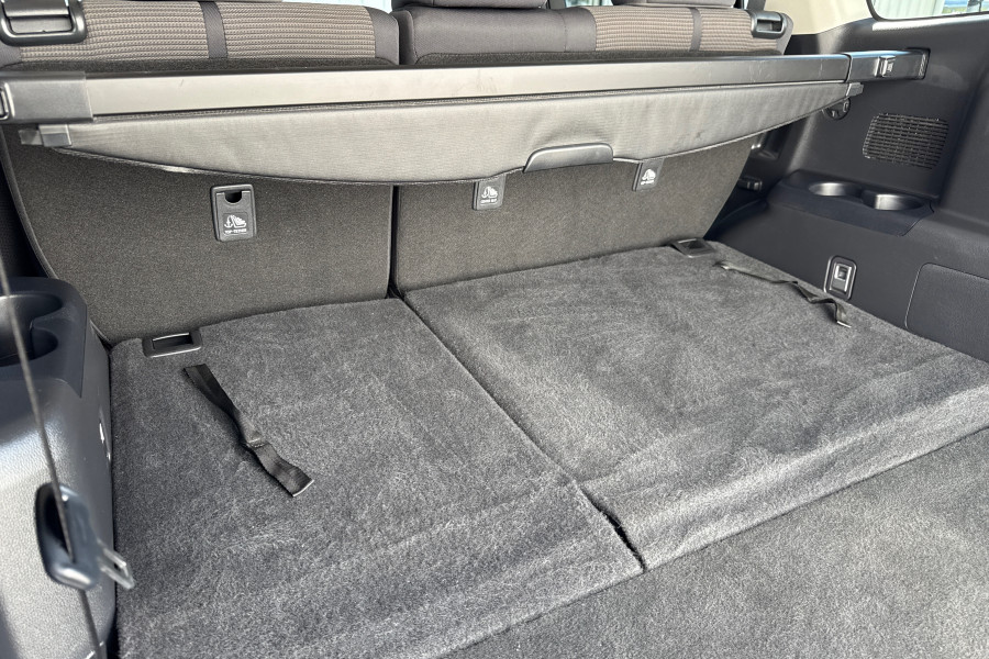 2023 Toyota Kluger TXUA75R (Petrol AWD) GX SUV Image 12