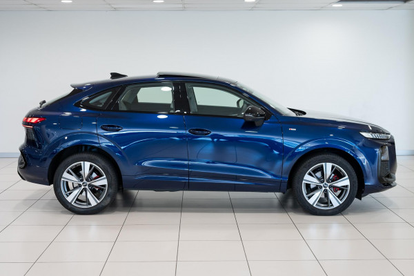 2025 Audi Q3 F3 TFSI 110kW SUV image 5