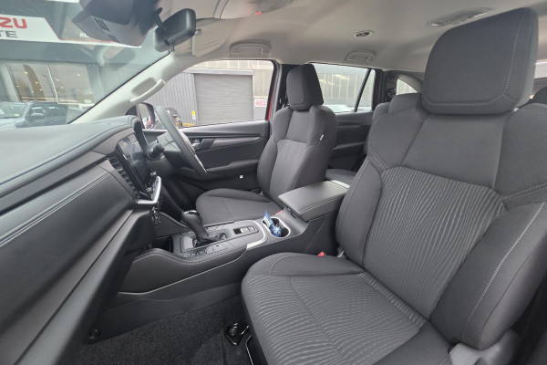 2026 MY25.5 Isuzu MU-X RJ LS-M SUV Image 14
