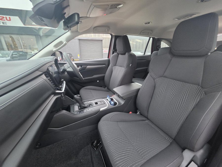 2026 MY25.5 Isuzu MU-X RJ LS-M SUV Image 14