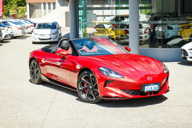 2024 MY24.5 MG Cyberster EC32  Convertible