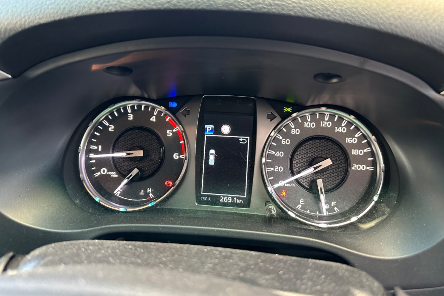2021 Toyota HiLux GUN126R SR5 Dual Cab Pick Up Image 7