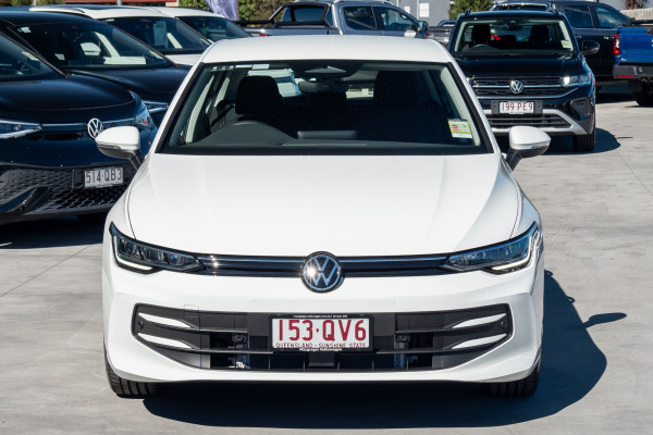 2026 Volkswagen Golf 8.5 110TSI Life Hatch Image 4