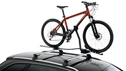 Bicycle rack