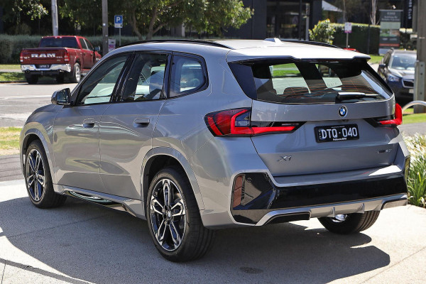 2025 BMW X1 U11 xDrive20i M Sport SUV image 8