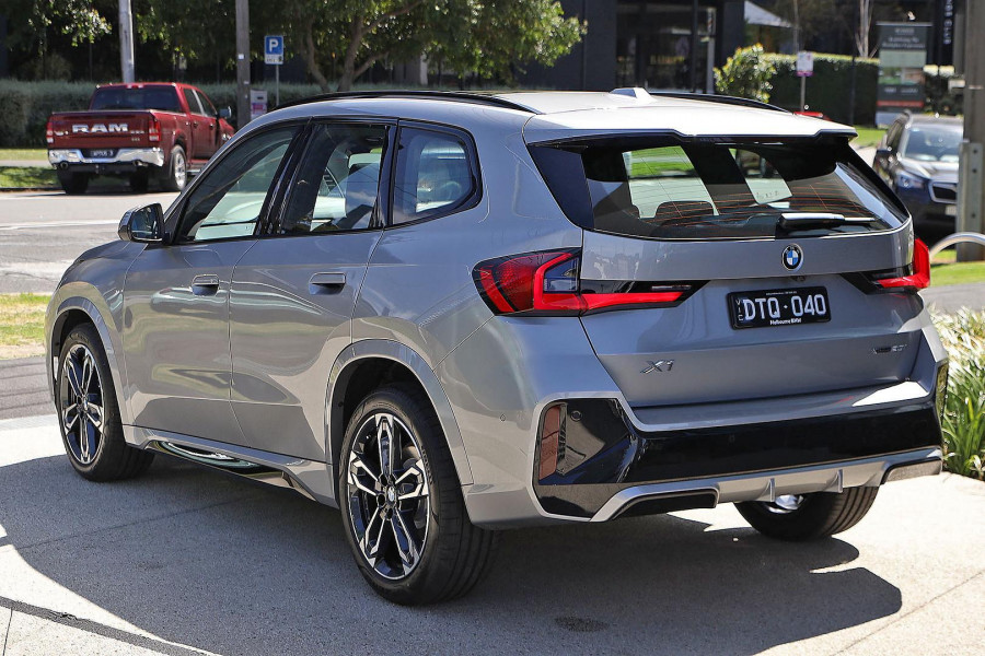 2025 BMW X1 U11 xDrive20i M Sport SUV