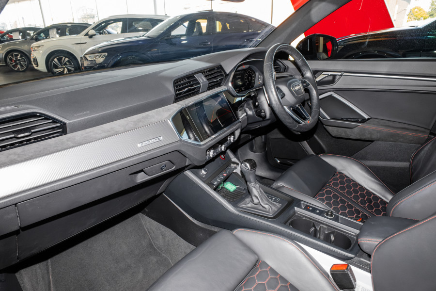 2021 MY22 Audi RS Q3 F3  SUV