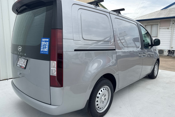 2025 MY24 Hyundai Staria Load US4.V2  Van Image 5