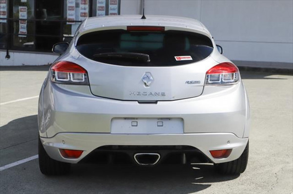 2013 Renault Megane III D95 R.S. 265 Cup Coupe