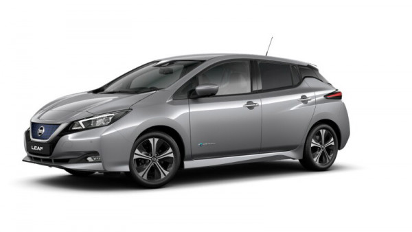 2019 MY20 Nissan LEAF ZE1 LEAF Hatchback